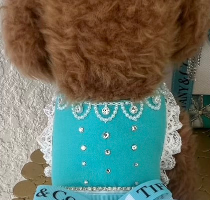 CUSTOM PET DRESS FOR ANDREA V.